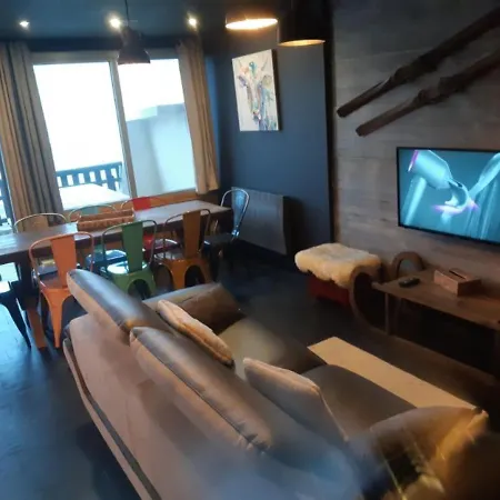 Le Petit Coin De Montagne Appartement *