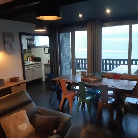Le Petit Coin De Montagne Apartmán